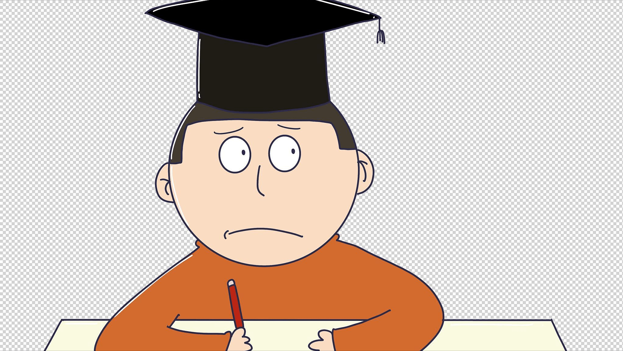 老师:这才是"减负"的好政策_考试_难度_降低