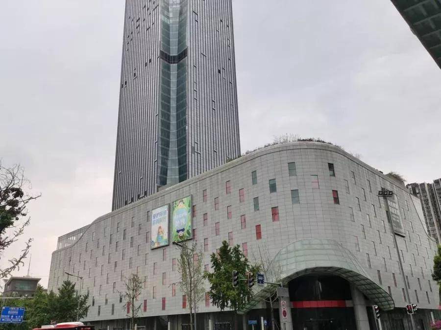 降价159亿依然无人接盘中迪创世纪广场a区再度流拍