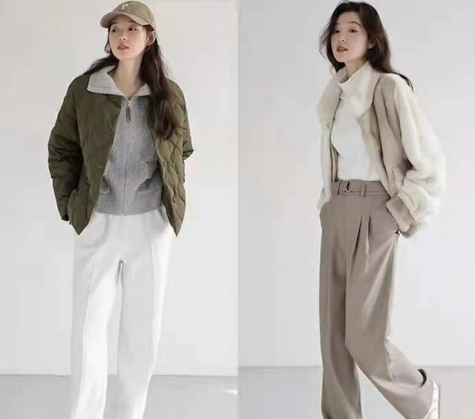 身材 秋冬流行穿裤子，不知道怎么选？这5条裤子一定有你喜欢的那一款