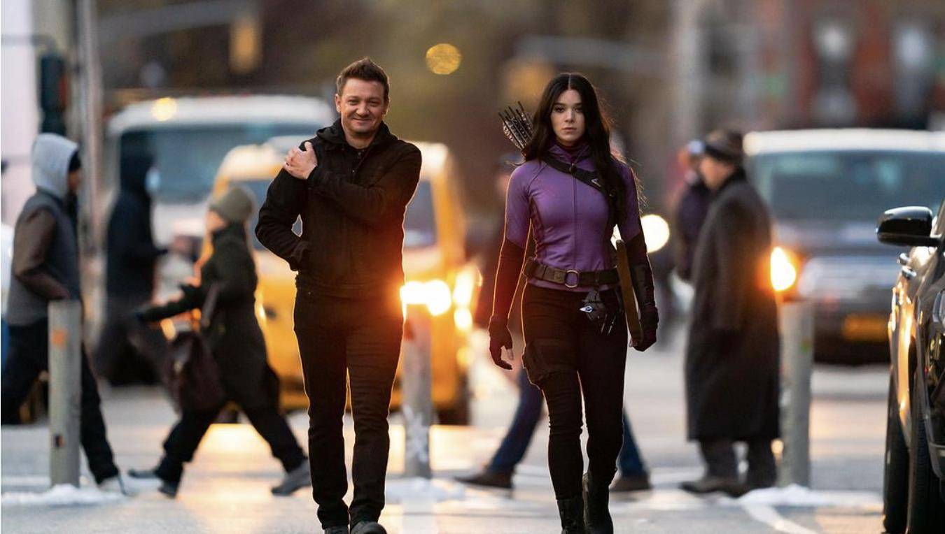 凯特|《鹰眼》开播，口碑大爆，比《洛基》还好看