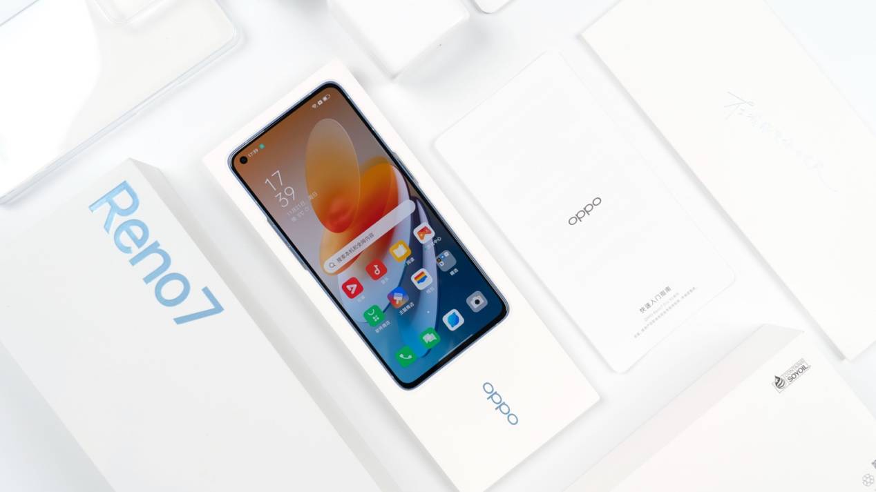 opporeno7pro上手體驗全新升級的自拍旗艦