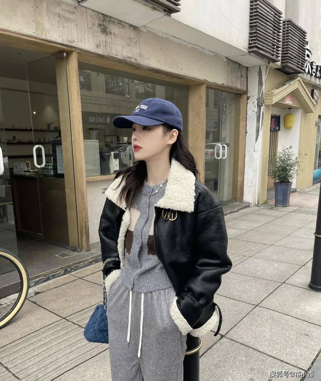 机车 冬天“赶时髦”就穿机车外套,好看又百搭的款式,都帮你选好了