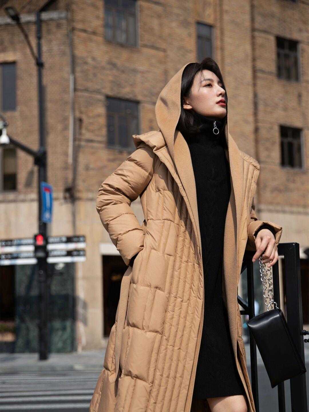 整体 冬天的大衣千万别乱选，这几款保暖又大气，普通人也能穿出高级感