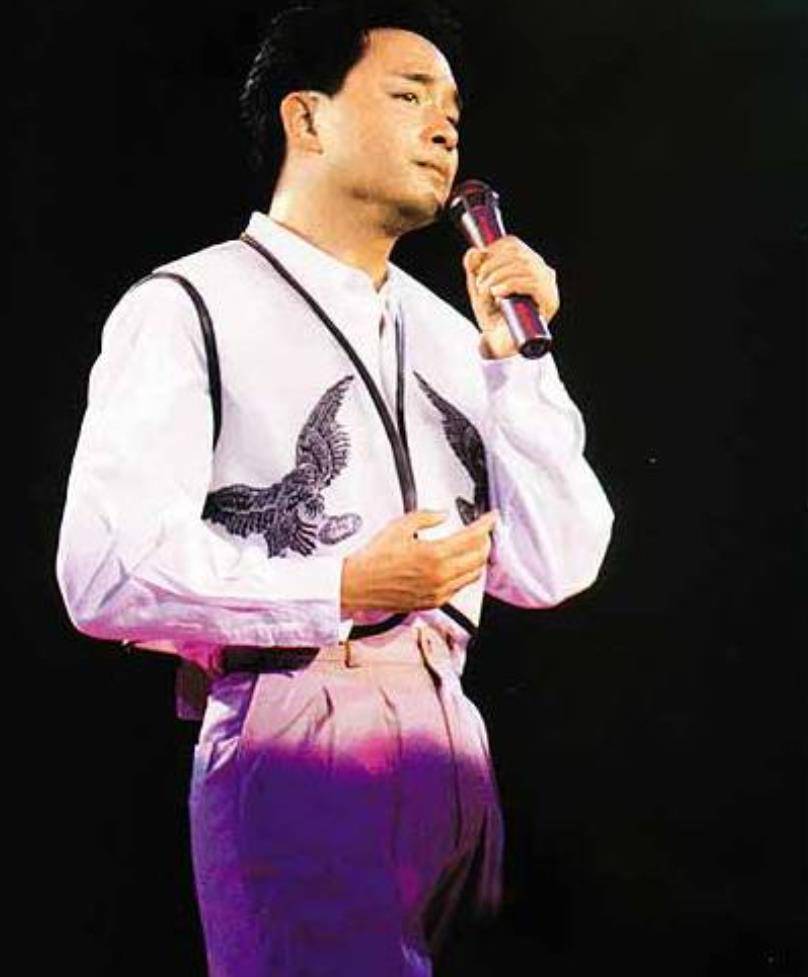 李小龙 在“穿得野”这回事上,20年前的港圈巨星说了算!