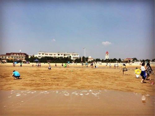 第三海水浴場 免費趕海區:任家臺趕海園,李家臺趕海園…… 日照盛產