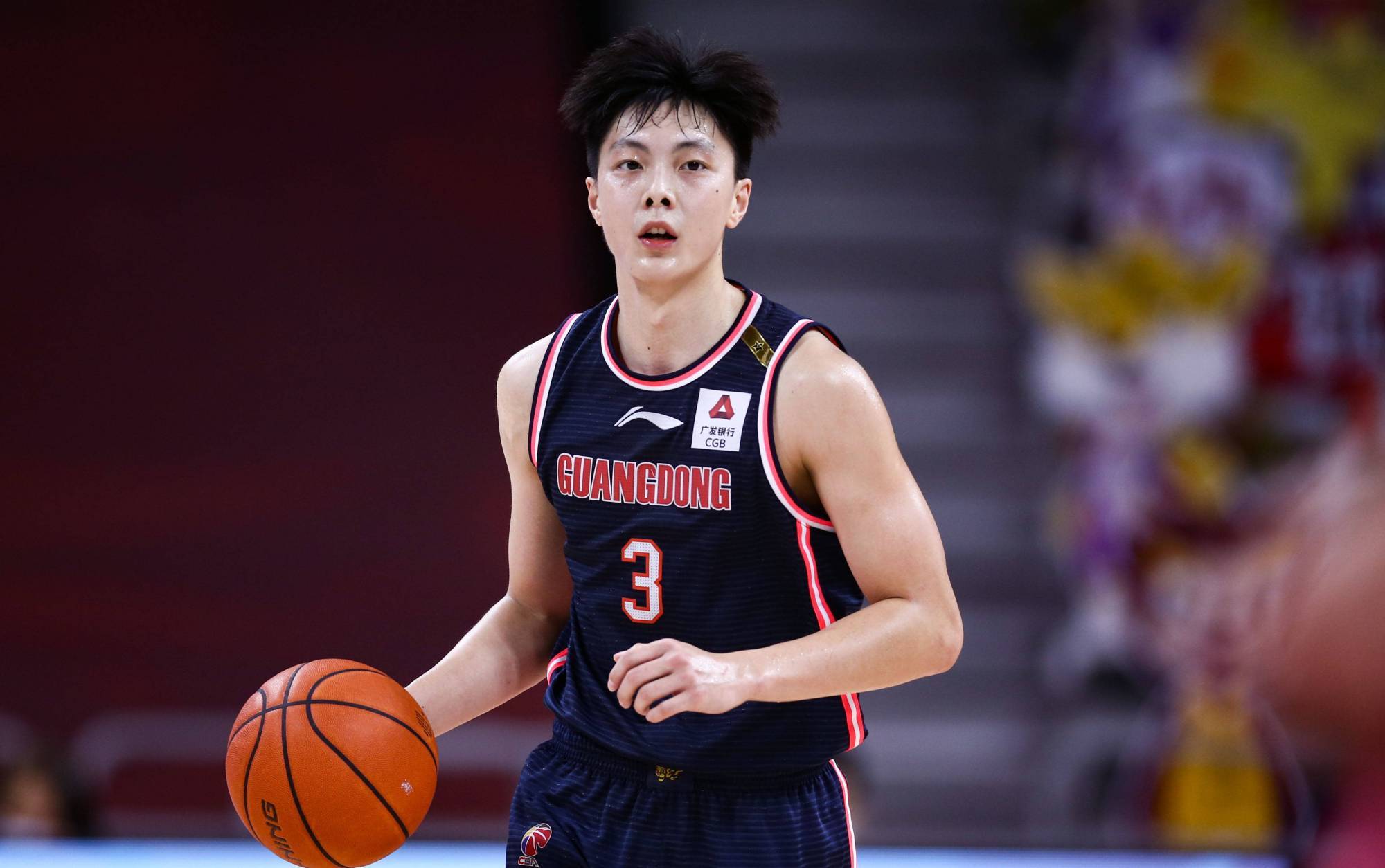 "男篮大旗"正式交接,郭艾伦或取代周琦!_杜锋_奥运会_亚洲杯