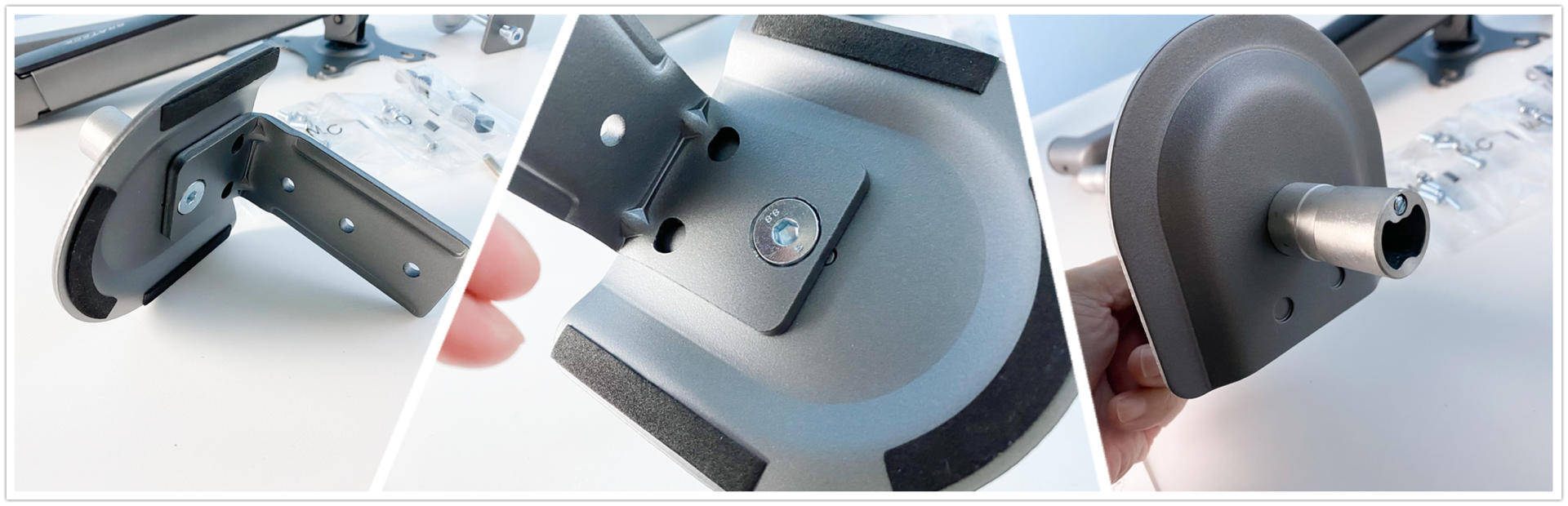 多款实战总结，百元显示器支架选购使用攻略，这些点没人讲过