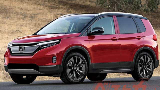 本田拟推出一款全新suv 目标直指日产juke Yaris 混合 车型