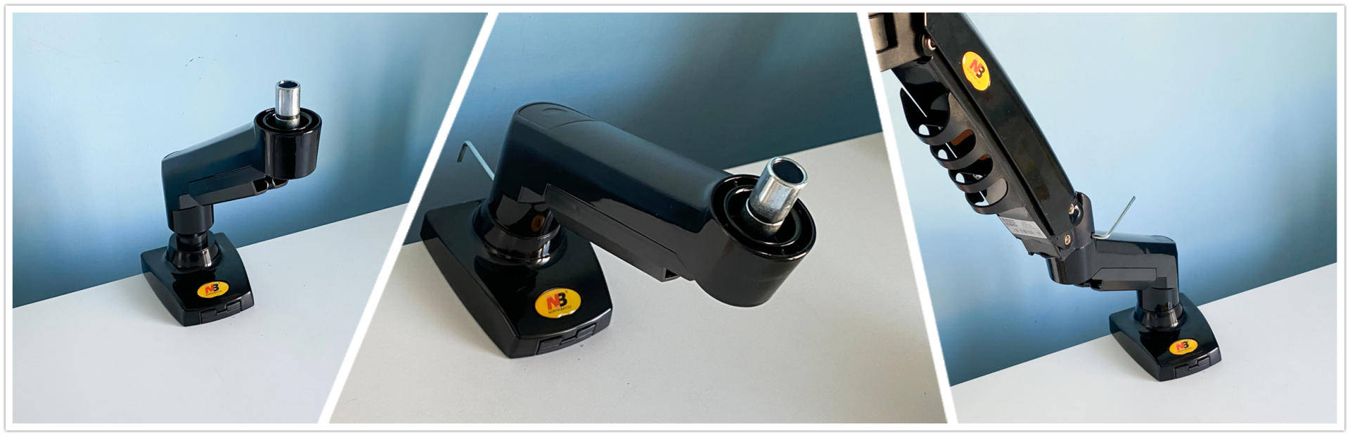 多款实战总结，百元显示器支架选购使用攻略，这些点没人讲过