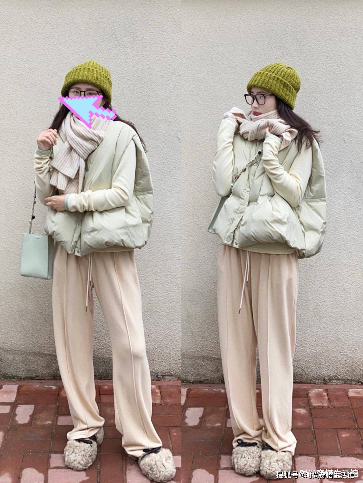 颜色 “会穿”还是“不会穿”的女人，区别不在颜值和身材，而是这4点