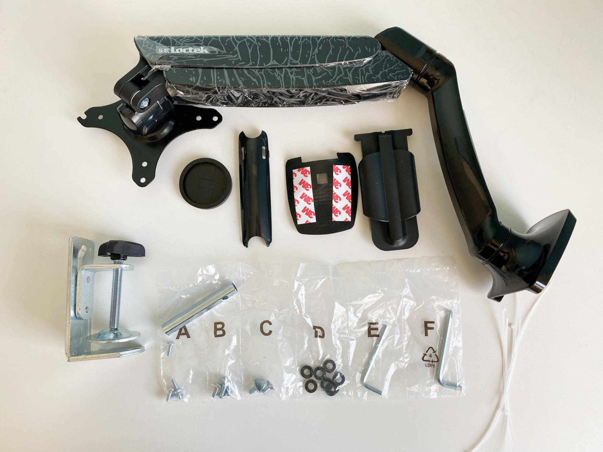 多款实战总结，百元显示器支架选购使用攻略，这些点没人讲过