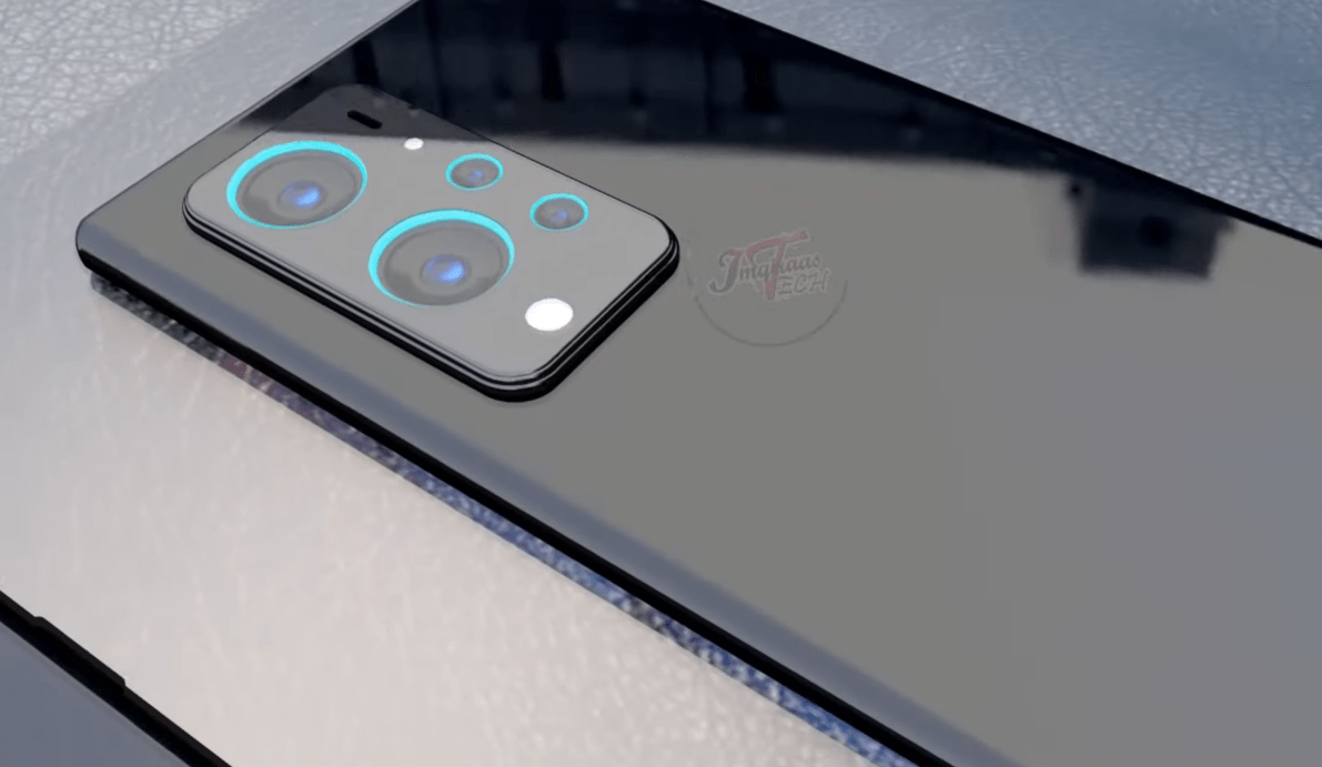 原创小米12概念机:2亿主摄 5000mah 骁龙8gen1,定价4999元撑得起吗