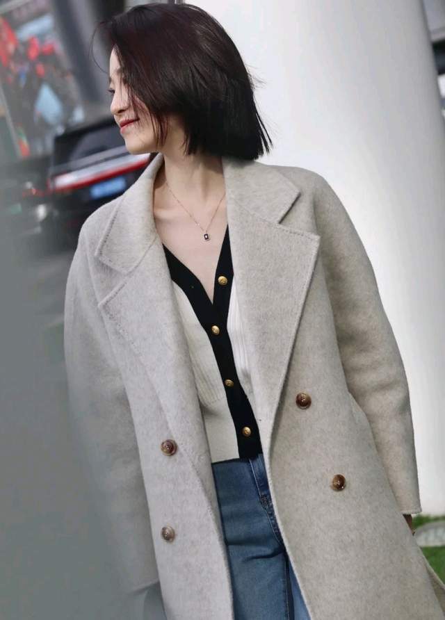 配饰 学会穿搭太重要了,3个穿搭技巧,让你轻轻松松在冬天里变美