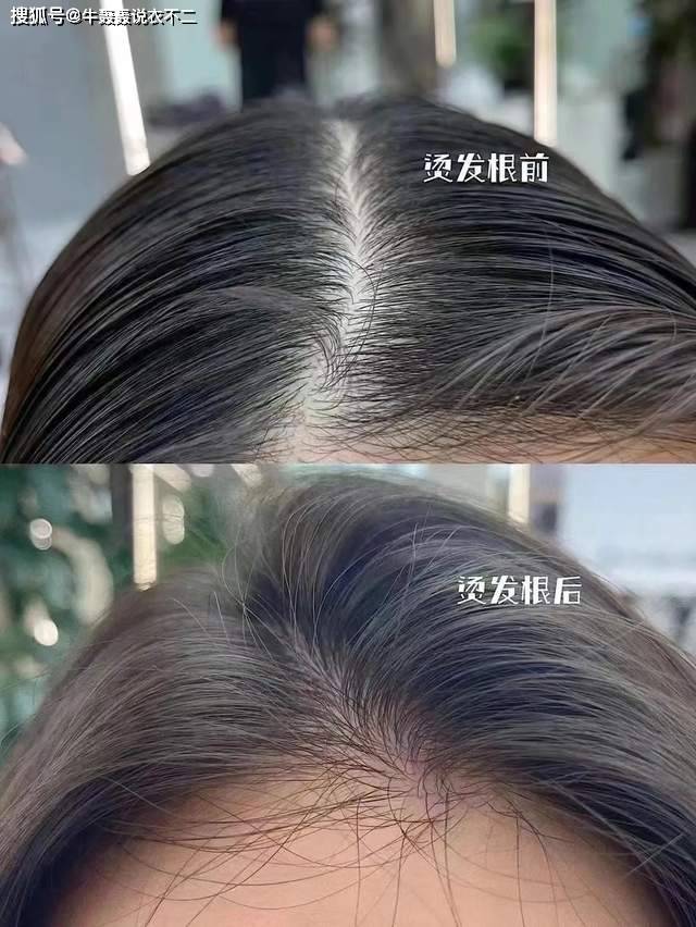 发型不剪个这样的刘海，你永远不知道自己有多美