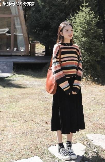 身材 冬天多穿“针织衫”,柔软舒适又百搭,让你轻松穿出气质美