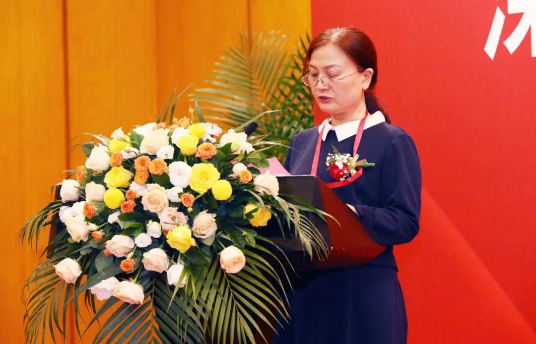 深圳市破产事务管理署工作组负责人郑秀丽女士致辞中说道,深圳作为