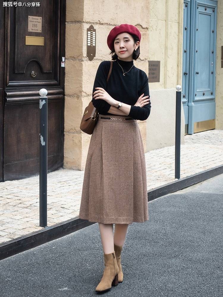 身材 冬天多穿“针织衫”,柔软舒适又百搭,让你轻松穿出气质美