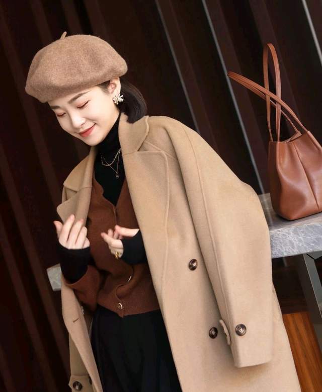 配饰 学会穿搭太重要了,3个穿搭技巧,让你轻轻松松在冬天里变美