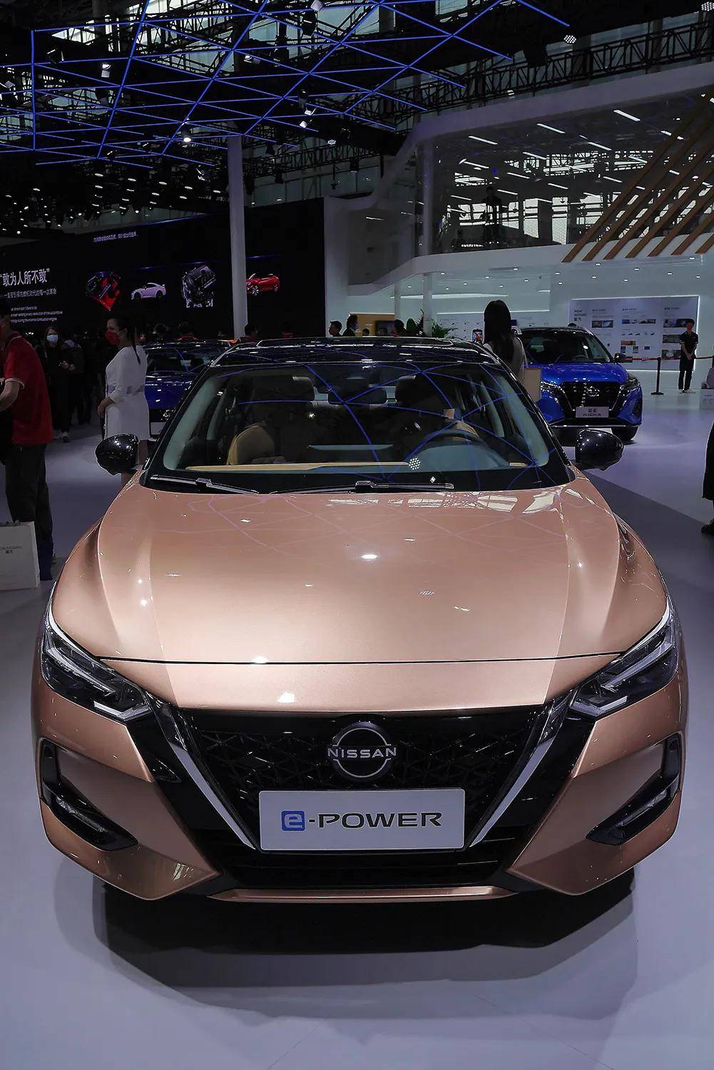 东风日产e-power中国首款车型开启预订 售价13.