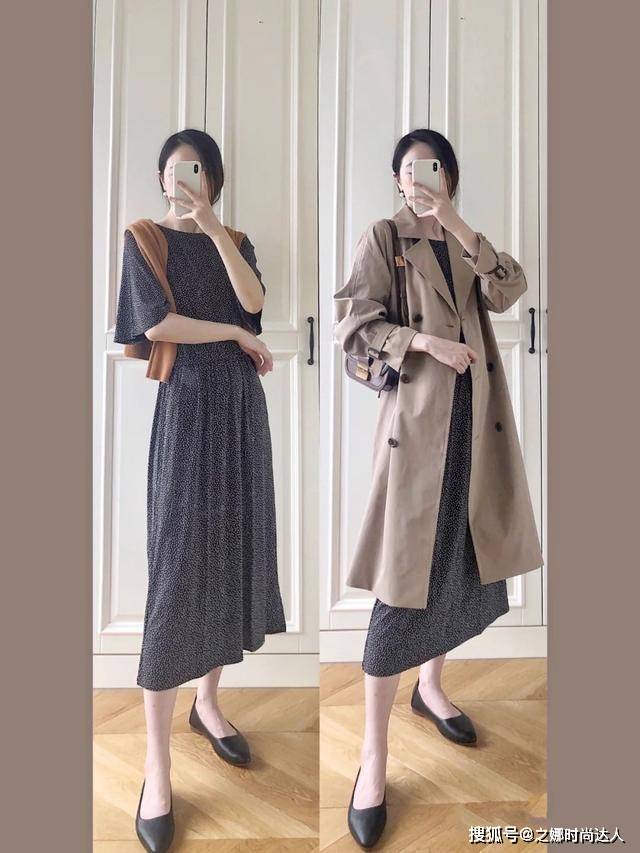 风衣 风衣的 N套搭配,谁穿谁美!