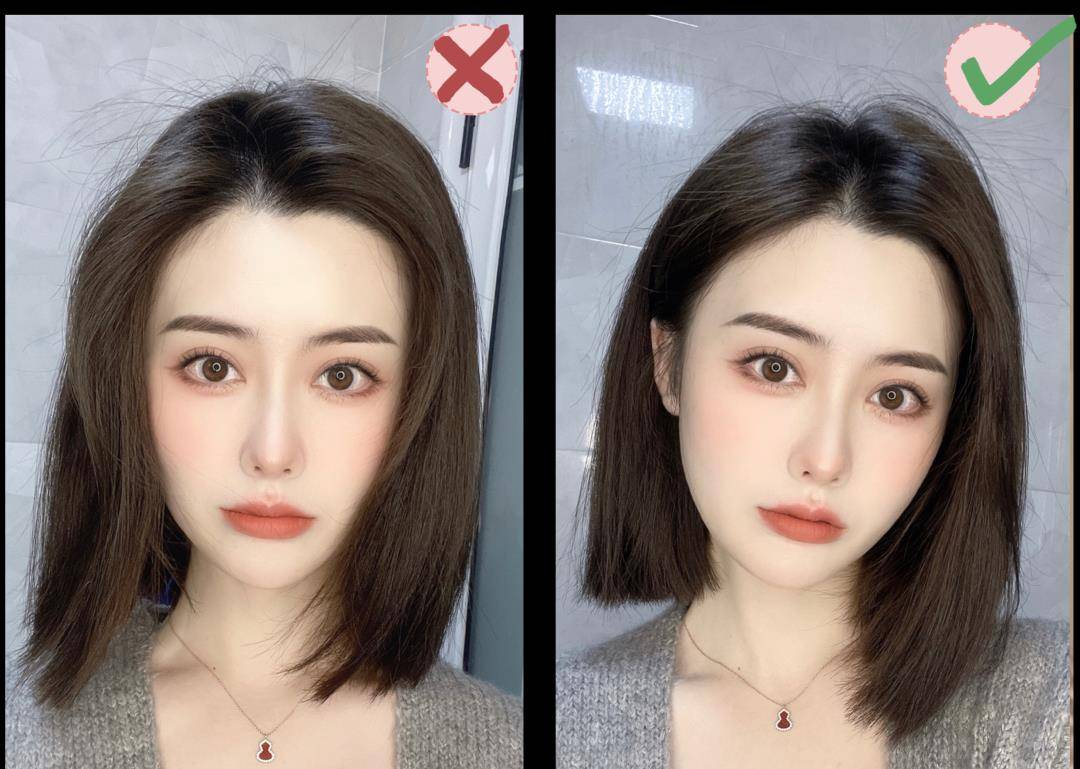 长发杨幂剪短发犹如“换脸”，本以为很丑，结果全网沦陷…