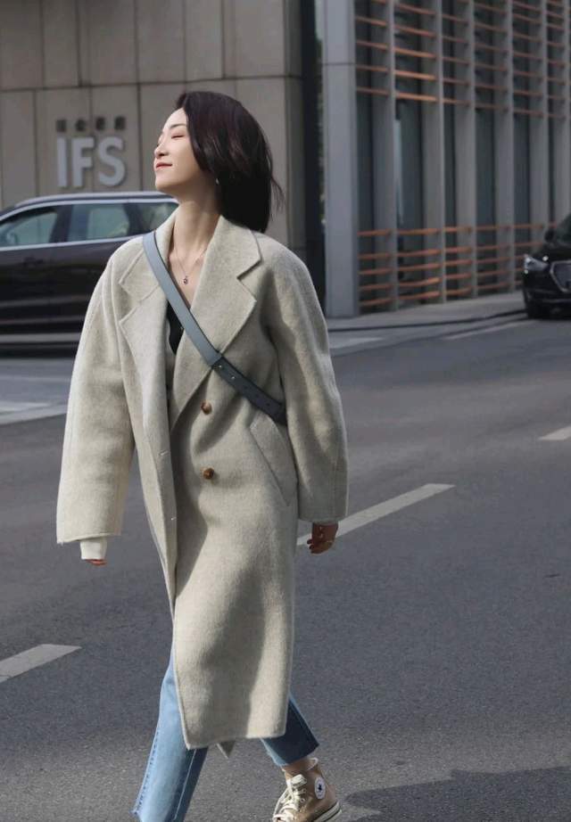 配饰 学会穿搭太重要了,3个穿搭技巧,让你轻轻松松在冬天里变美