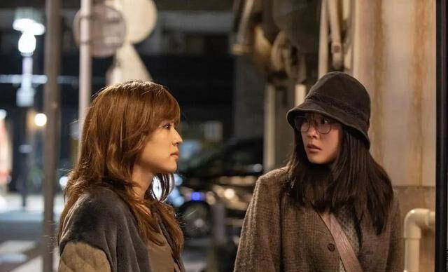 崩溃|有村架纯，拍摄《前科者》让我学会了“下定决心”