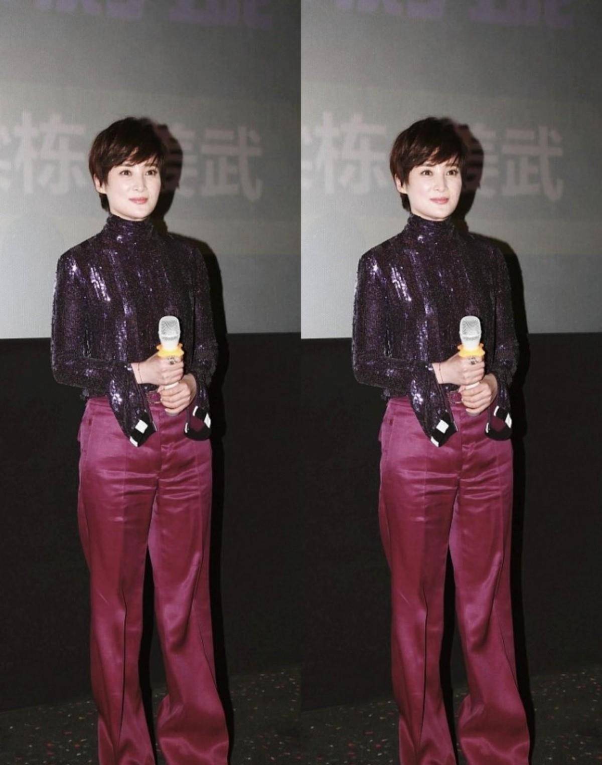 亮片 “亮片元素”的时尚你知道多少?学蒋勤勤的亮片造型,高级不庸俗