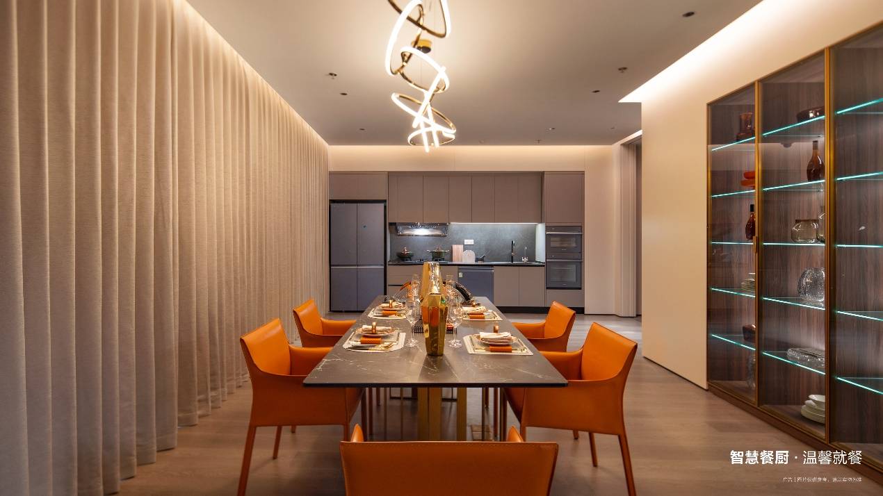 华为全屋智能落地，开启智慧生活体验时代