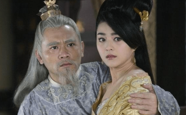 宣姜荡妇的复仇人生先后嫁父子3人生3国君2国君夫人