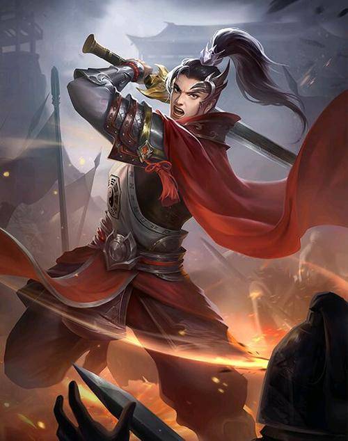 三国杀:谁云汉已亡,天水麒麟儿志犹存——界姜维解析