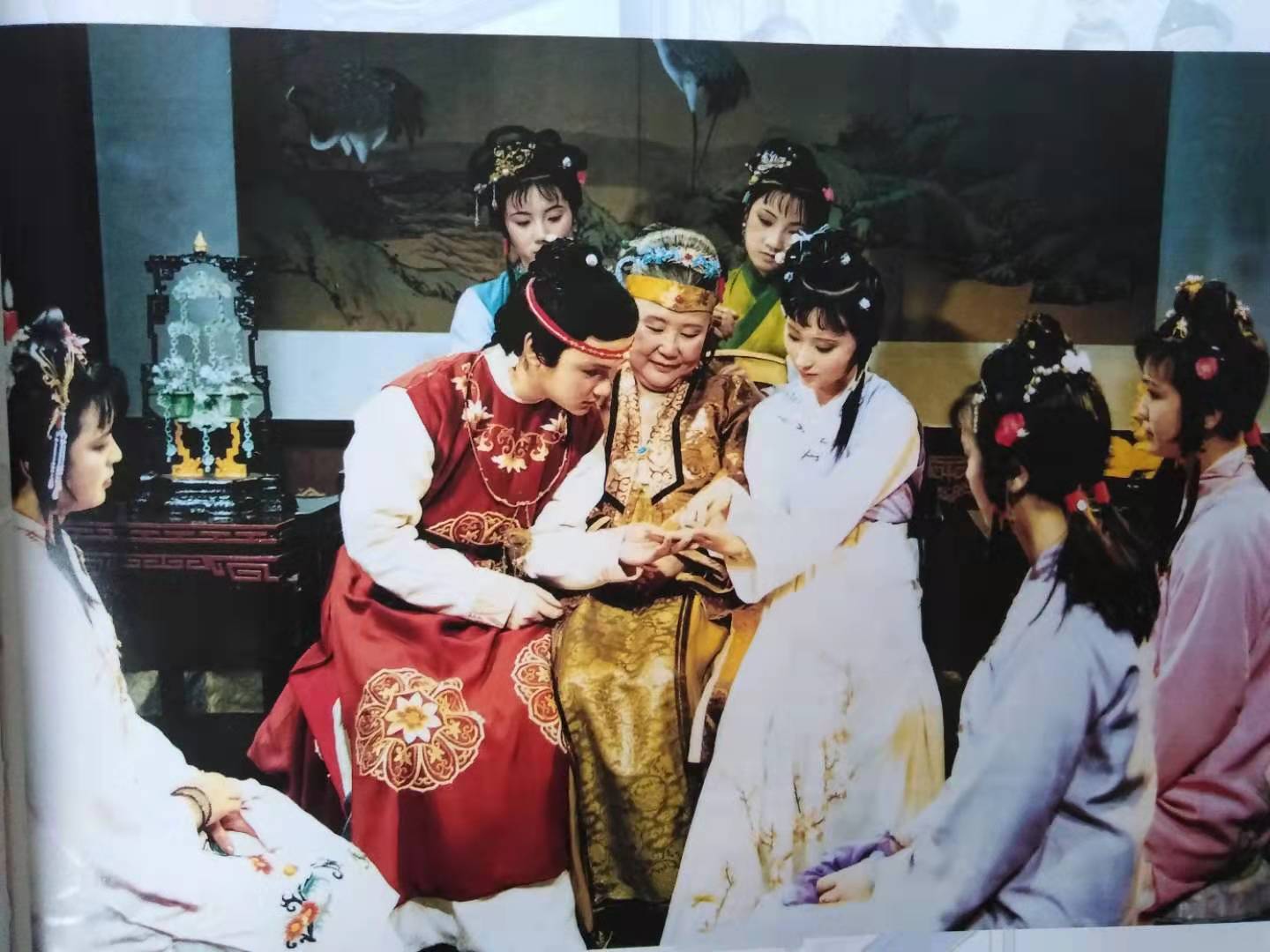 才是红楼梦中最精明的当家主母_贾母_鸳鸯_荣国府