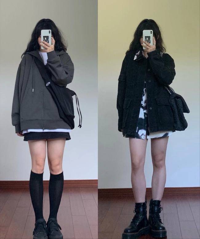 服装 尽显腿部线条的优越感,迷人而又养眼腿部比例会很吸引人哦!