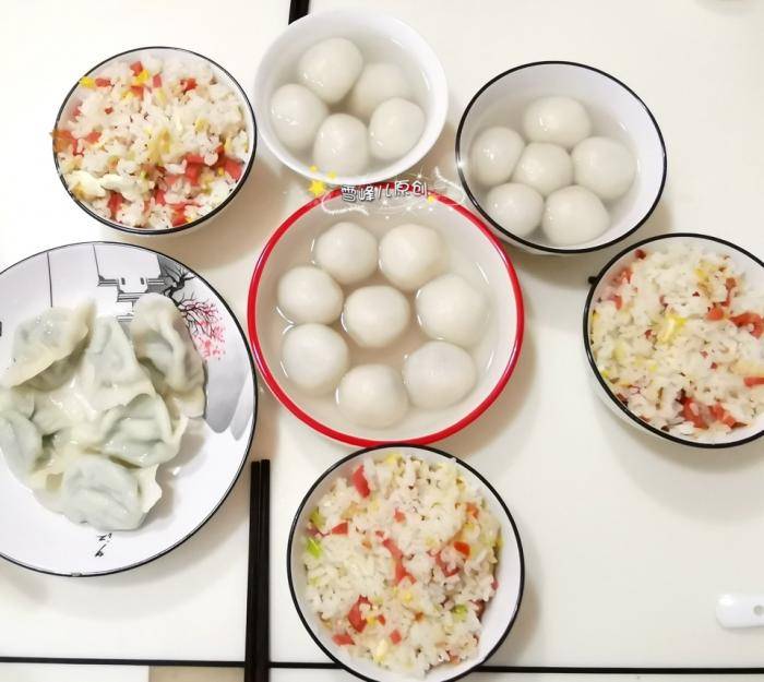 山东|这家人的早餐真接地气，一看就知道是山东人，网友：还真看不出来