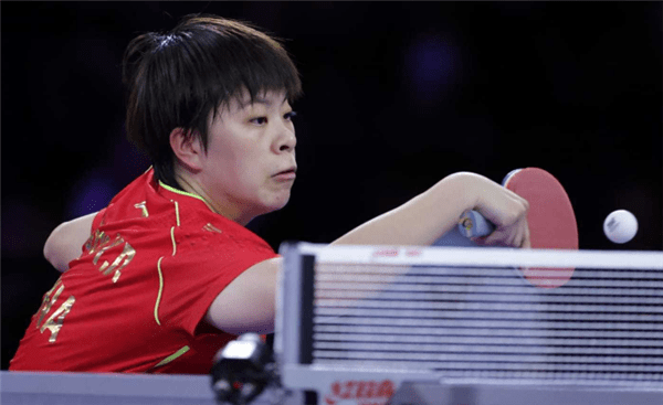 女队|国乒战将王艺迪扫雷立功！4-1、11-2吊打伊藤美诚，日本女队团灭