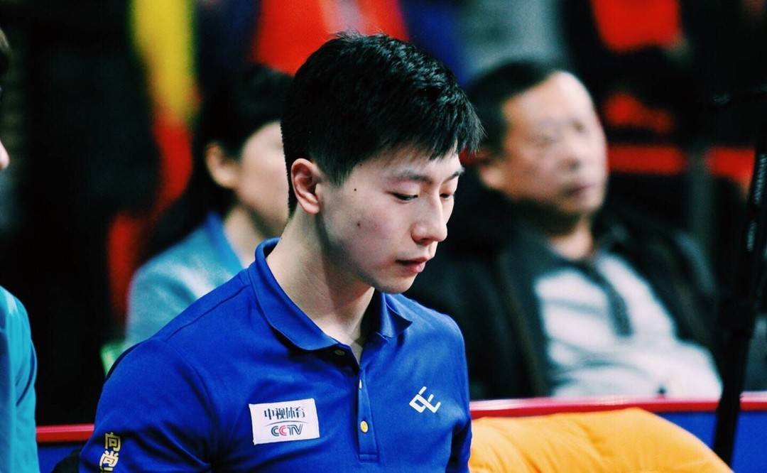 马龙从年轻到大器晚成,用了将近十年的时间才出名.