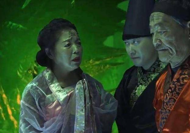 原创孟婆是真实存在的山海经记载其身世孟婆汤的原材料更奇特