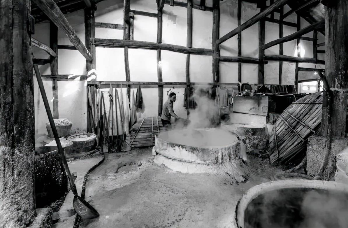 原创古代盐价高普通人真的吃不起盐么朝廷为何非得控制食盐买卖