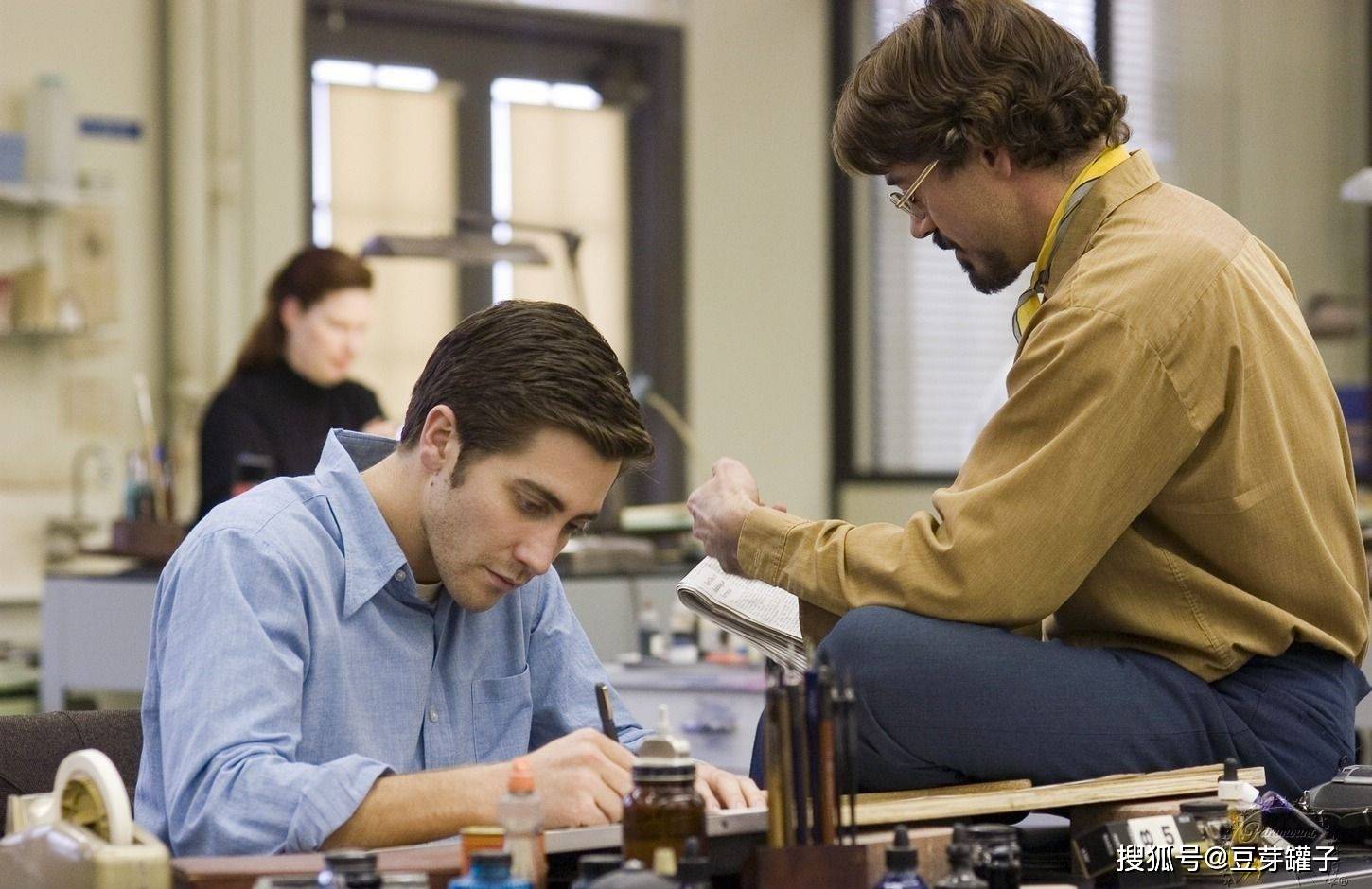 督察|《十二宫》:一部被严重低估的犯罪片,剧情反转,结局出人意料!