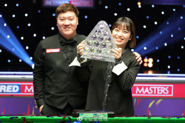 英锦|颜丙涛6-0横扫女子世锦赛冠军，次轮3-6出局，奥沙利文6-2大胜