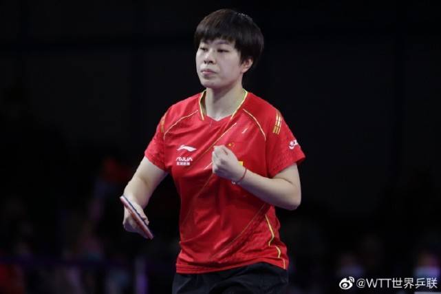 王艺迪|CCTV5直播世乒赛：王艺迪4-1打哭日本伊藤美诚，4-2淘汰早田希娜