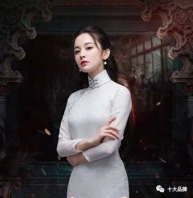 赵丽颖 女生永远可以相信旗袍 这些穿旗袍的女星?哪个最符合你的审美?