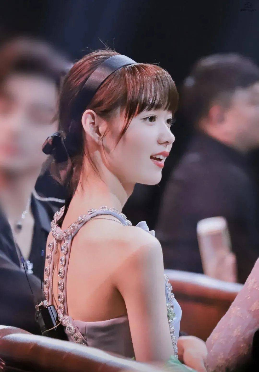 演员苗苗原名《芳华》女主苗苗谈战士哽咽新晋冯女郎个人资料照片