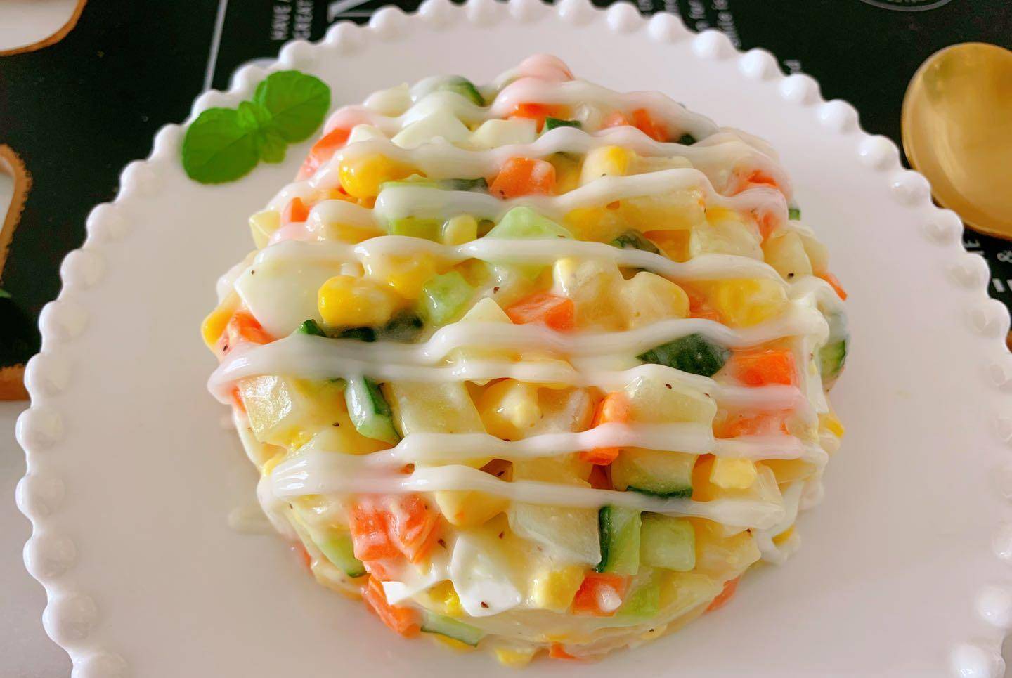 蔬菜|这几样蔬菜,焯水拌一拌,没想到这么好吃,低脂低卡又解馋好吃