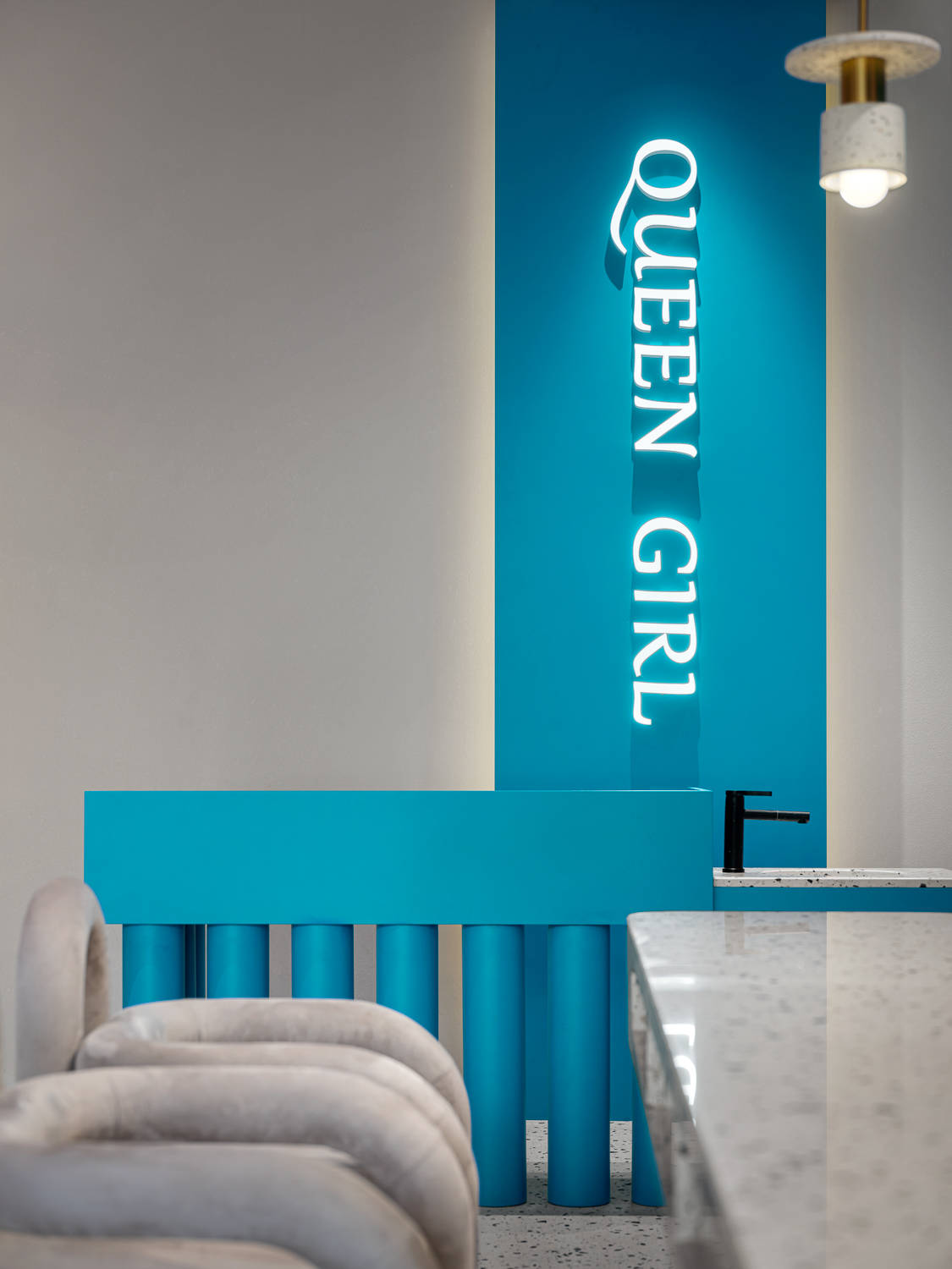 June深圳美甲店設計·花店&amp;美甲·仙女組合·浪漫花房和指尖芭蕾
