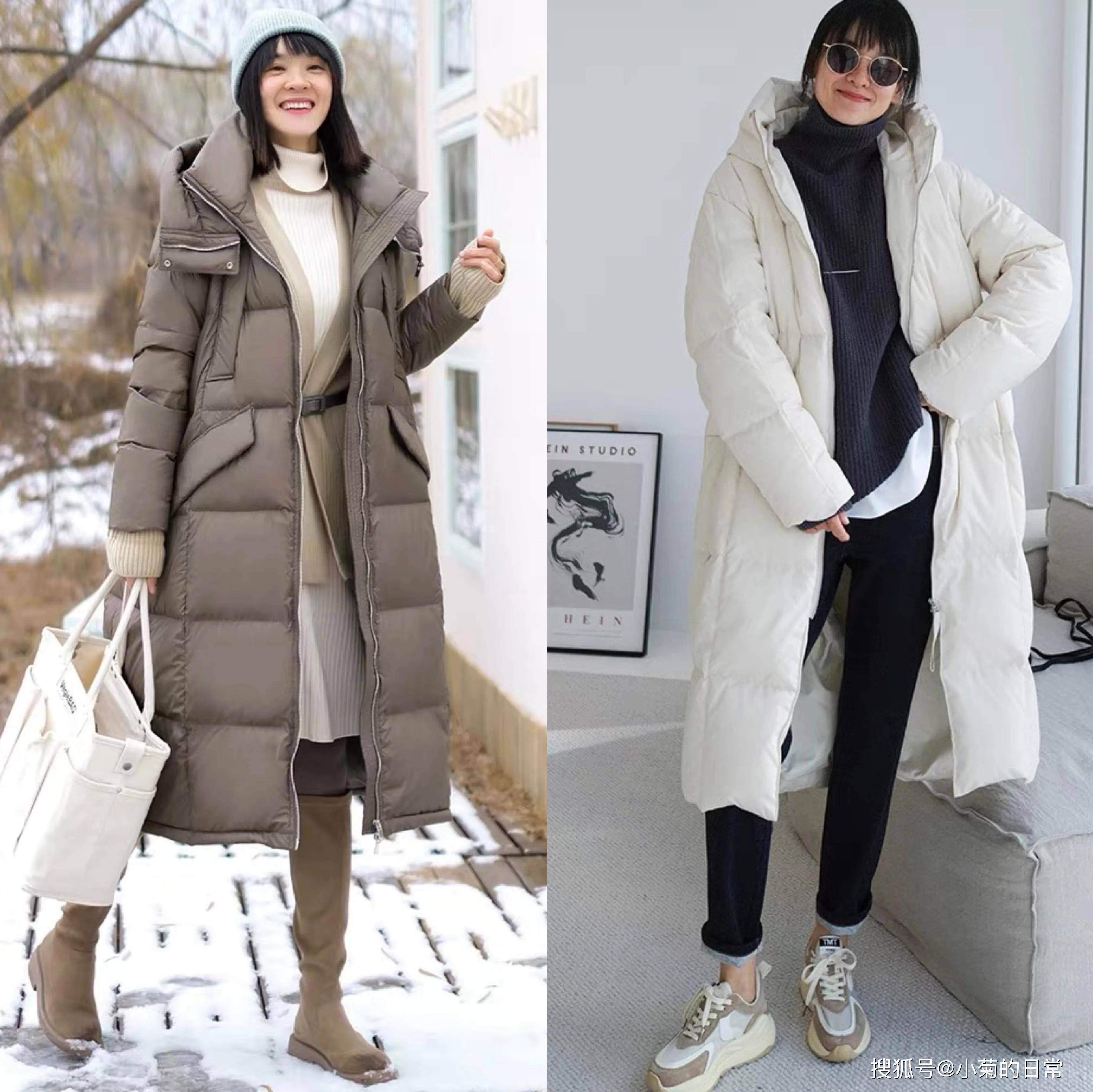 下装 “比大衣暖和、比裙子利落”，这才是真正属于冬天的穿搭，别错过