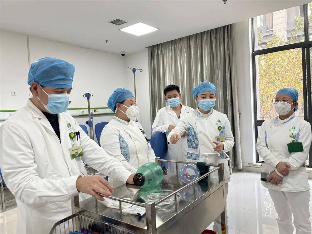 班菲|开课啦！开展护理急救培训 群众生命安全有保障