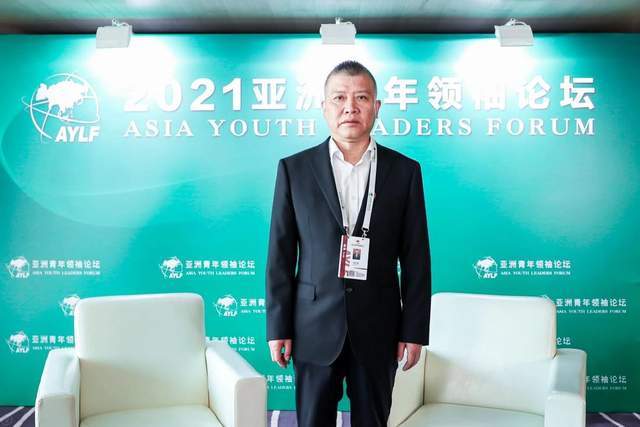 王老吉大健康公司董事长徐文流