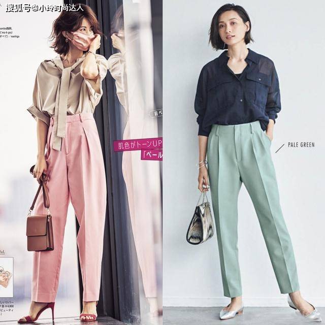 皮革 大衣除了搭配打底裤,还有时髦舒适的搭配,一起来看看吧