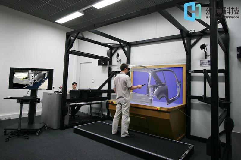 VR+工业:VR技术在工业领域广泛应用,并提供虚拟仿真解决方案_培训_进行_操作